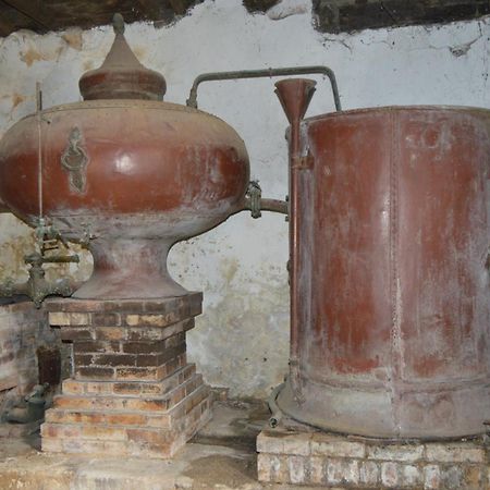 La Vieille Distillerie Le Tâtre Dış mekan fotoğraf