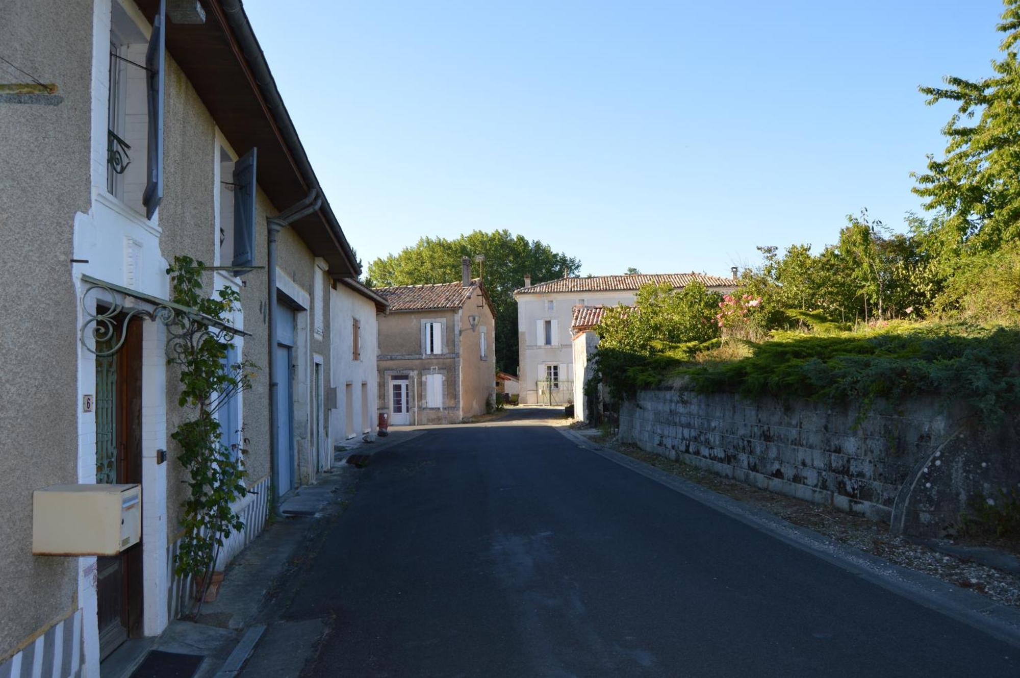 La Vieille Distillerie Le Tâtre Dış mekan fotoğraf